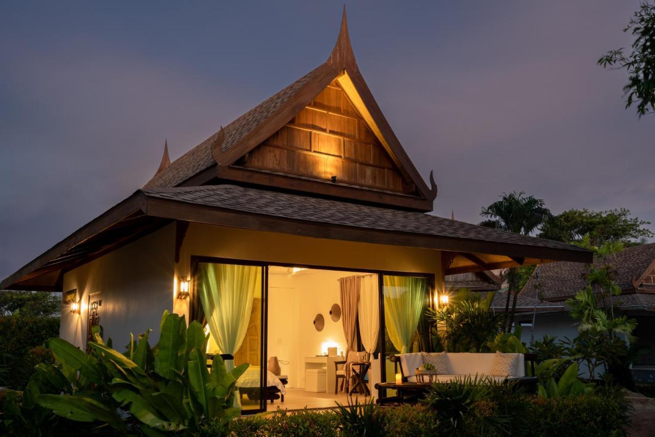 Lanta Palace Beach Resort & Spa - Adult Only Ko Lanta Εξωτερικό φωτογραφία
