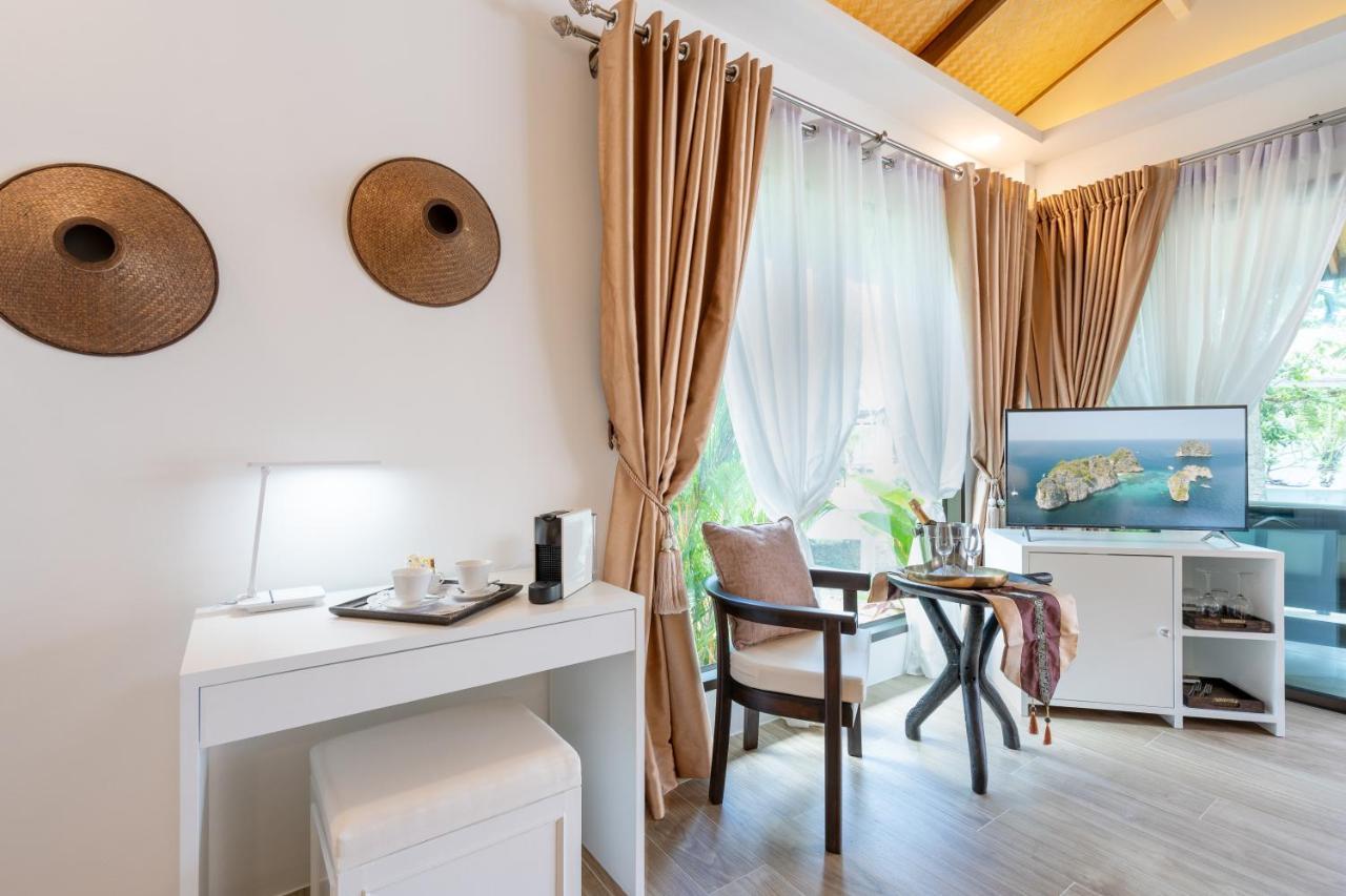 Lanta Palace Beach Resort & Spa - Adult Only Ko Lanta Εξωτερικό φωτογραφία