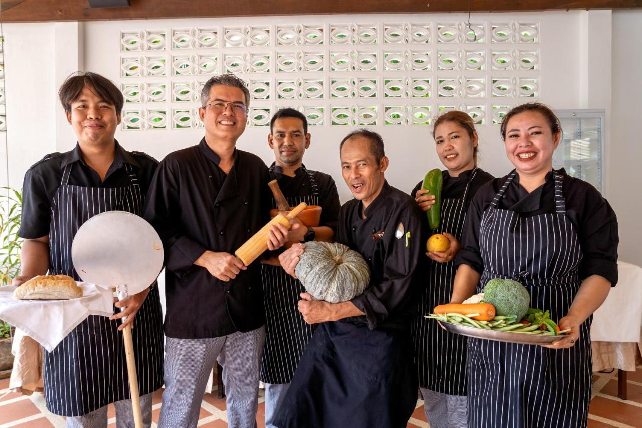 Lanta Palace Beach Resort & Spa - Adult Only Ko Lanta Εξωτερικό φωτογραφία