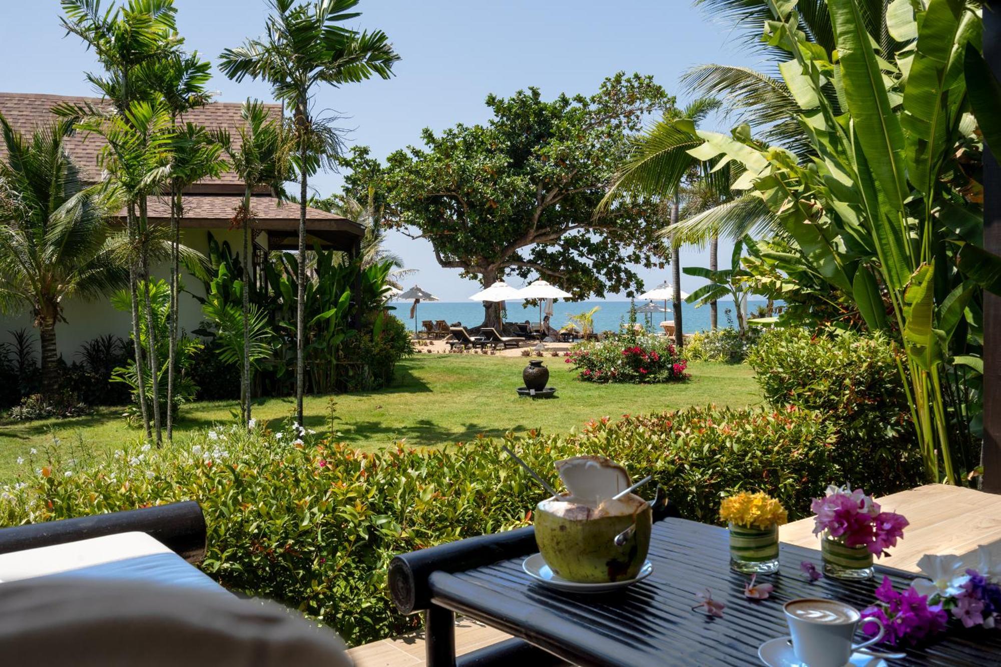 Lanta Palace Beach Resort & Spa - Adult Only Ko Lanta Εξωτερικό φωτογραφία