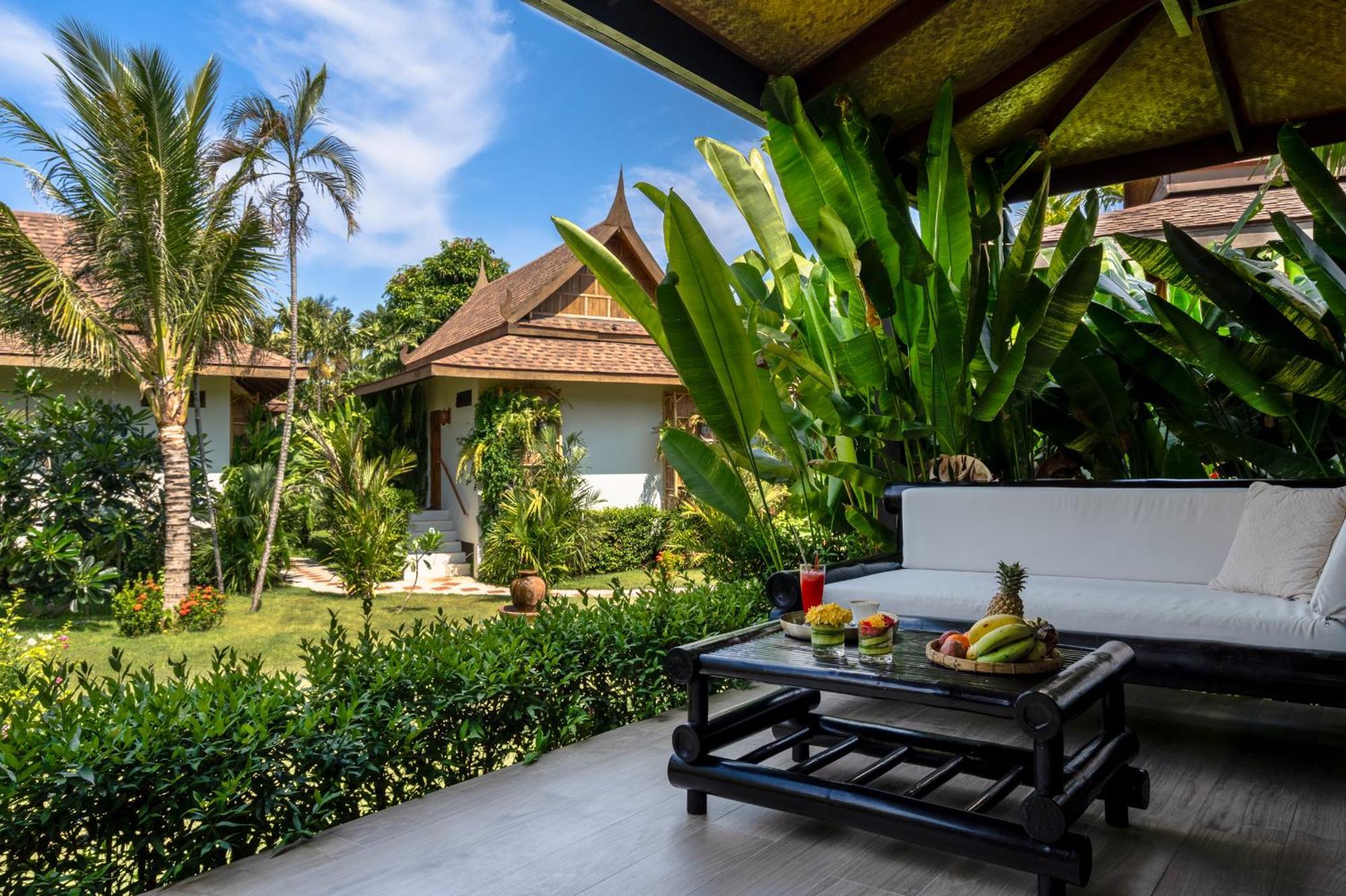 Lanta Palace Beach Resort & Spa - Adult Only Ko Lanta Εξωτερικό φωτογραφία