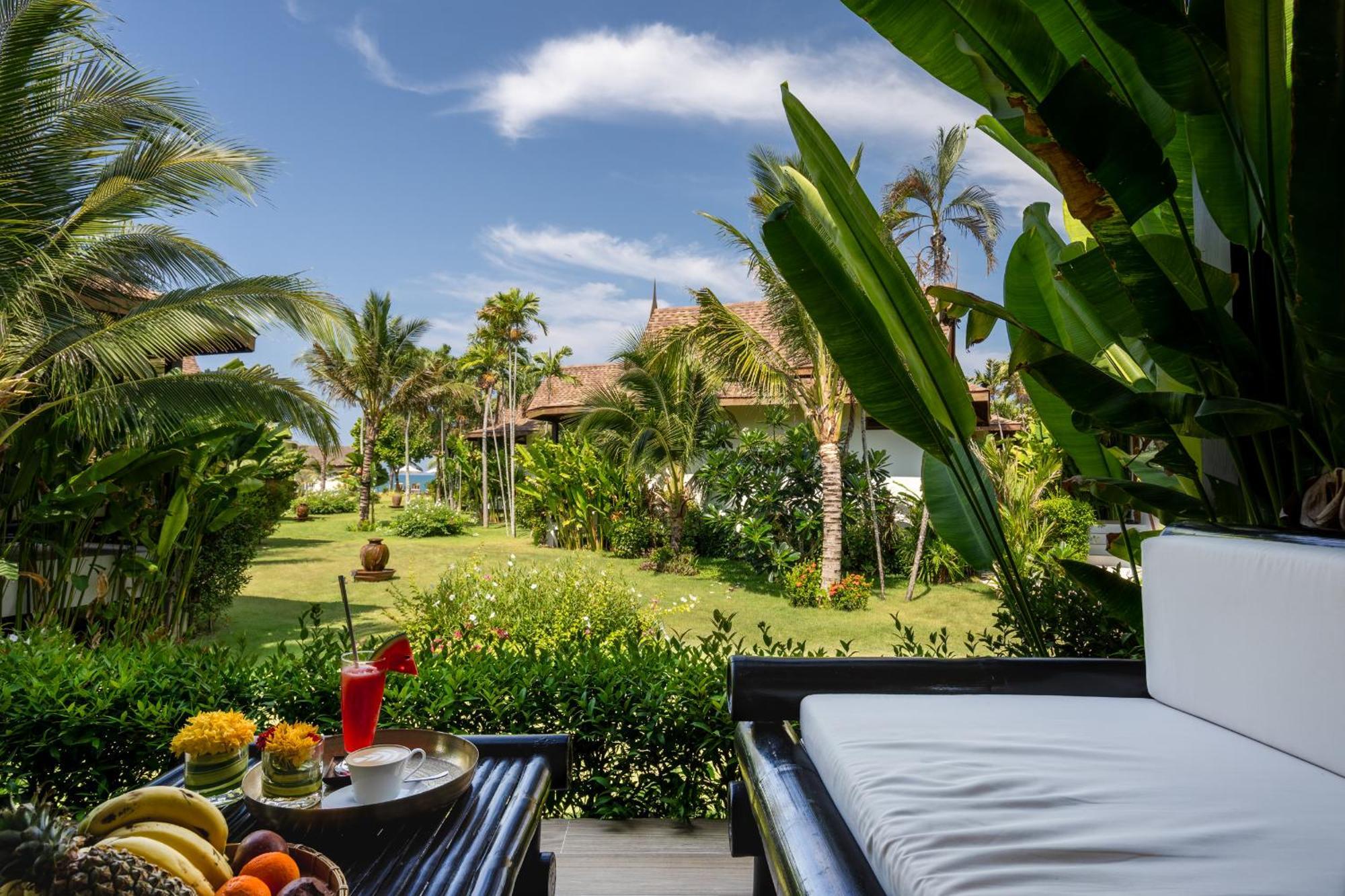 Lanta Palace Beach Resort & Spa - Adult Only Ko Lanta Εξωτερικό φωτογραφία