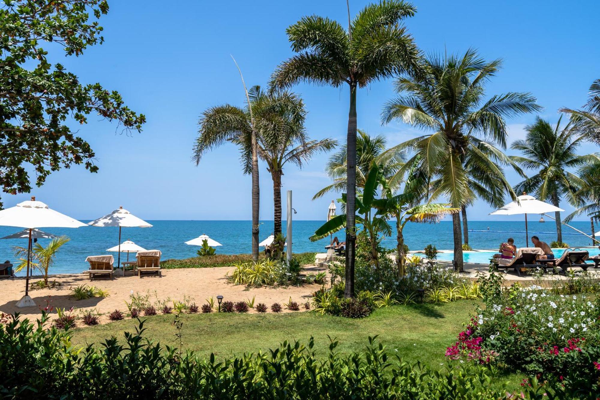Lanta Palace Beach Resort & Spa - Adult Only Ko Lanta Εξωτερικό φωτογραφία