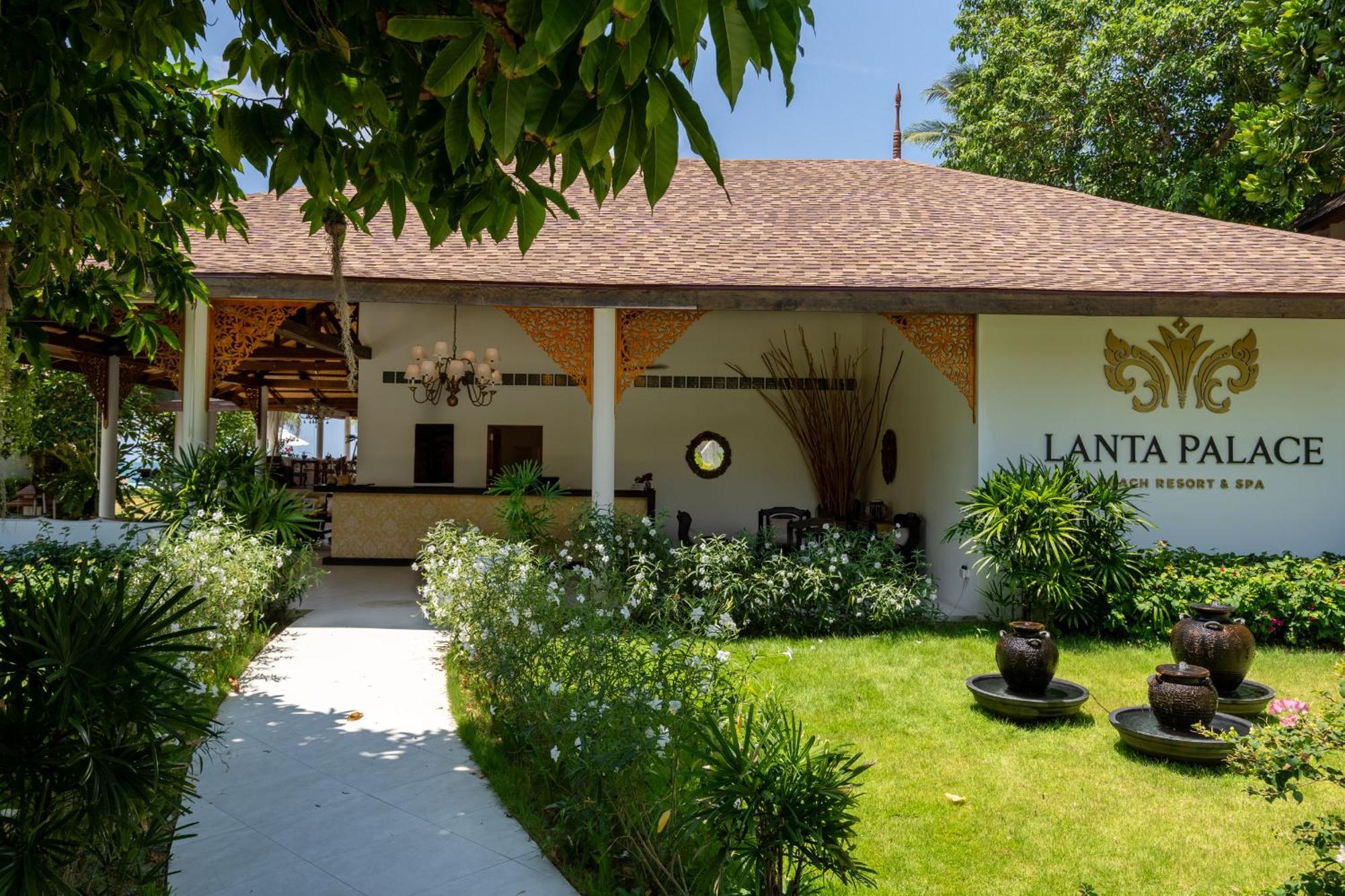 Lanta Palace Beach Resort & Spa - Adult Only Ko Lanta Εξωτερικό φωτογραφία