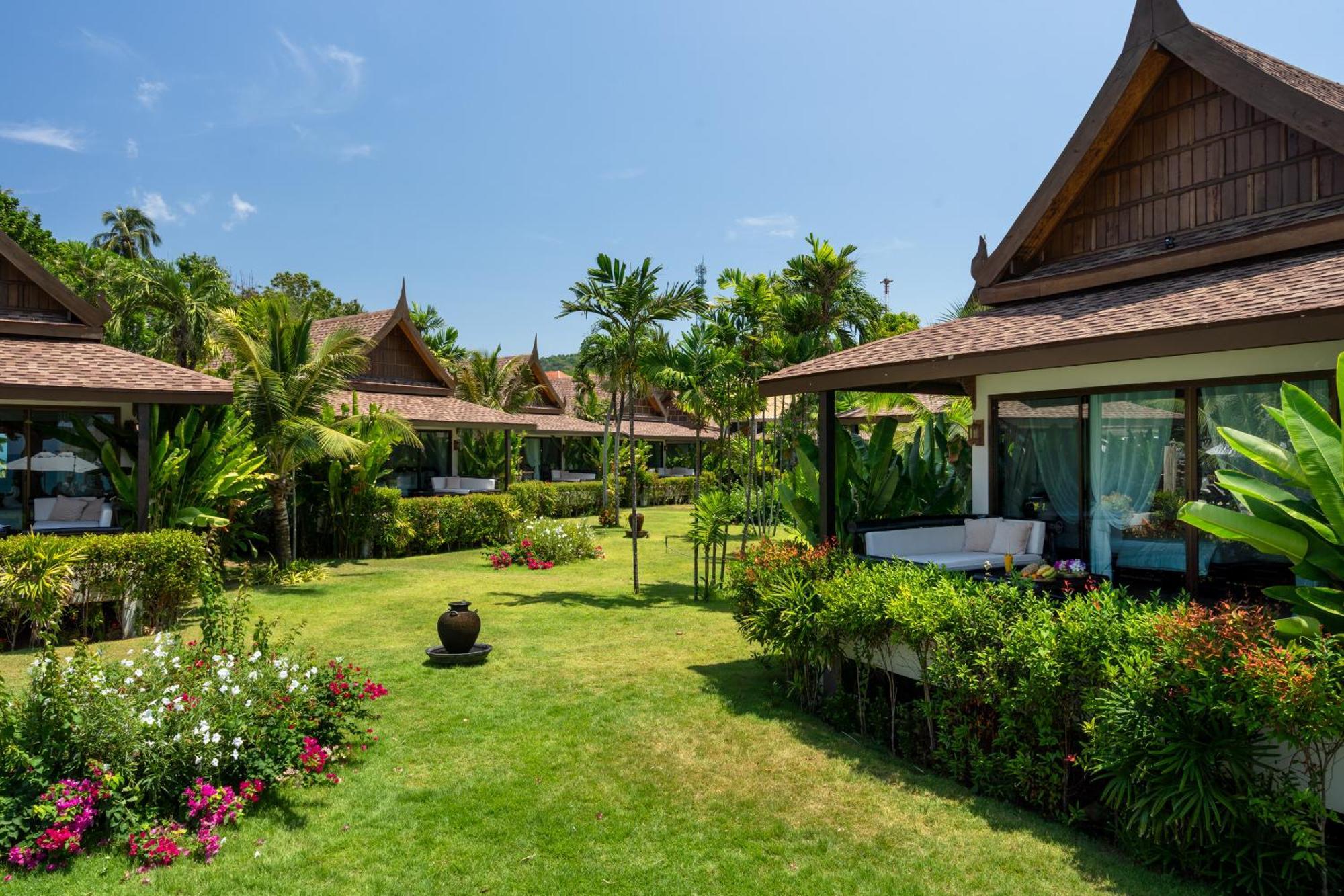 Lanta Palace Beach Resort & Spa - Adult Only Ko Lanta Εξωτερικό φωτογραφία