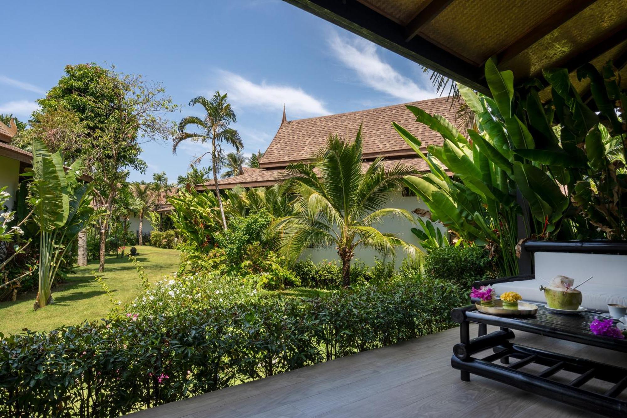 Lanta Palace Beach Resort & Spa - Adult Only Ko Lanta Εξωτερικό φωτογραφία