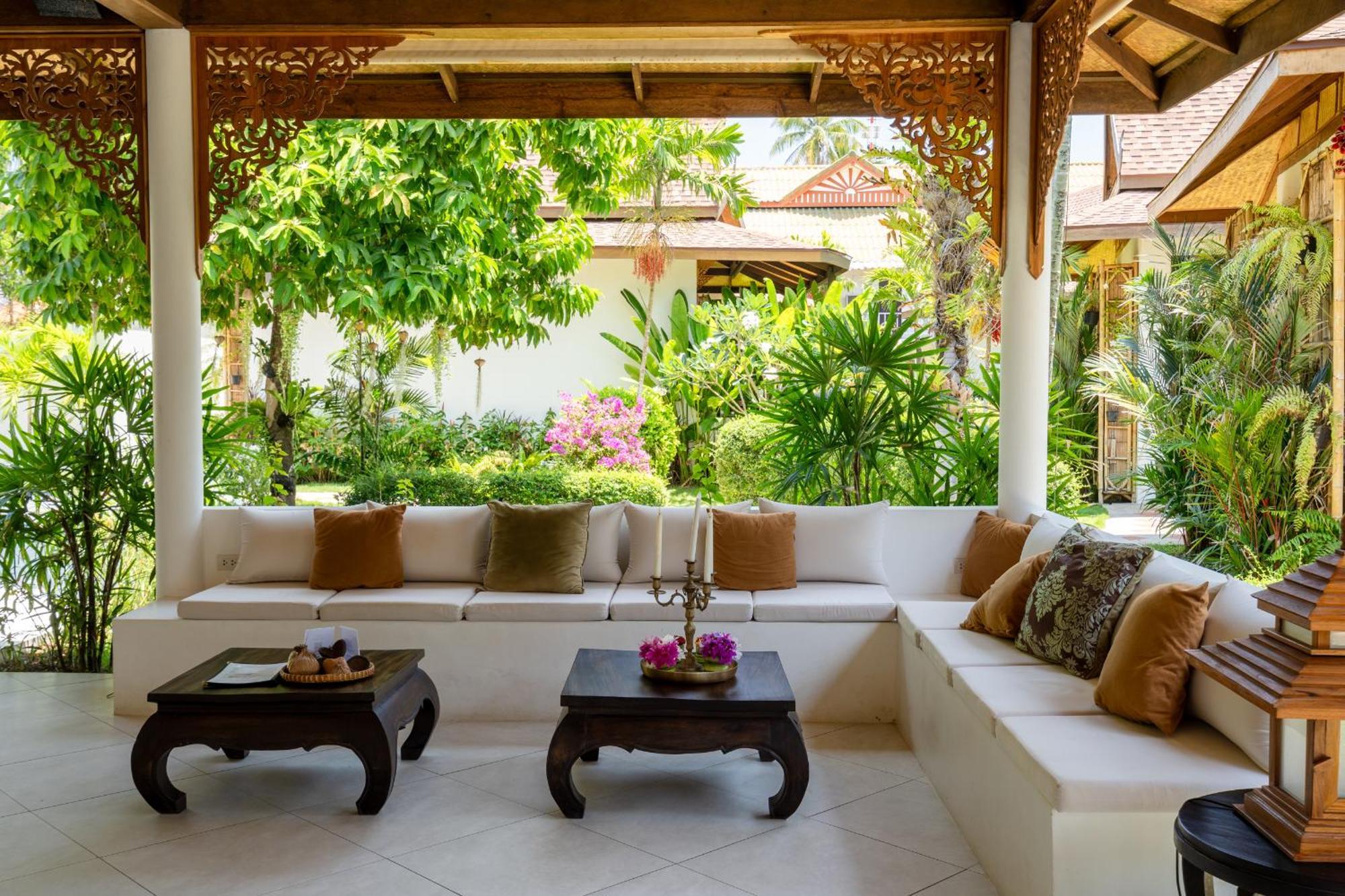 Lanta Palace Beach Resort & Spa - Adult Only Ko Lanta Εξωτερικό φωτογραφία