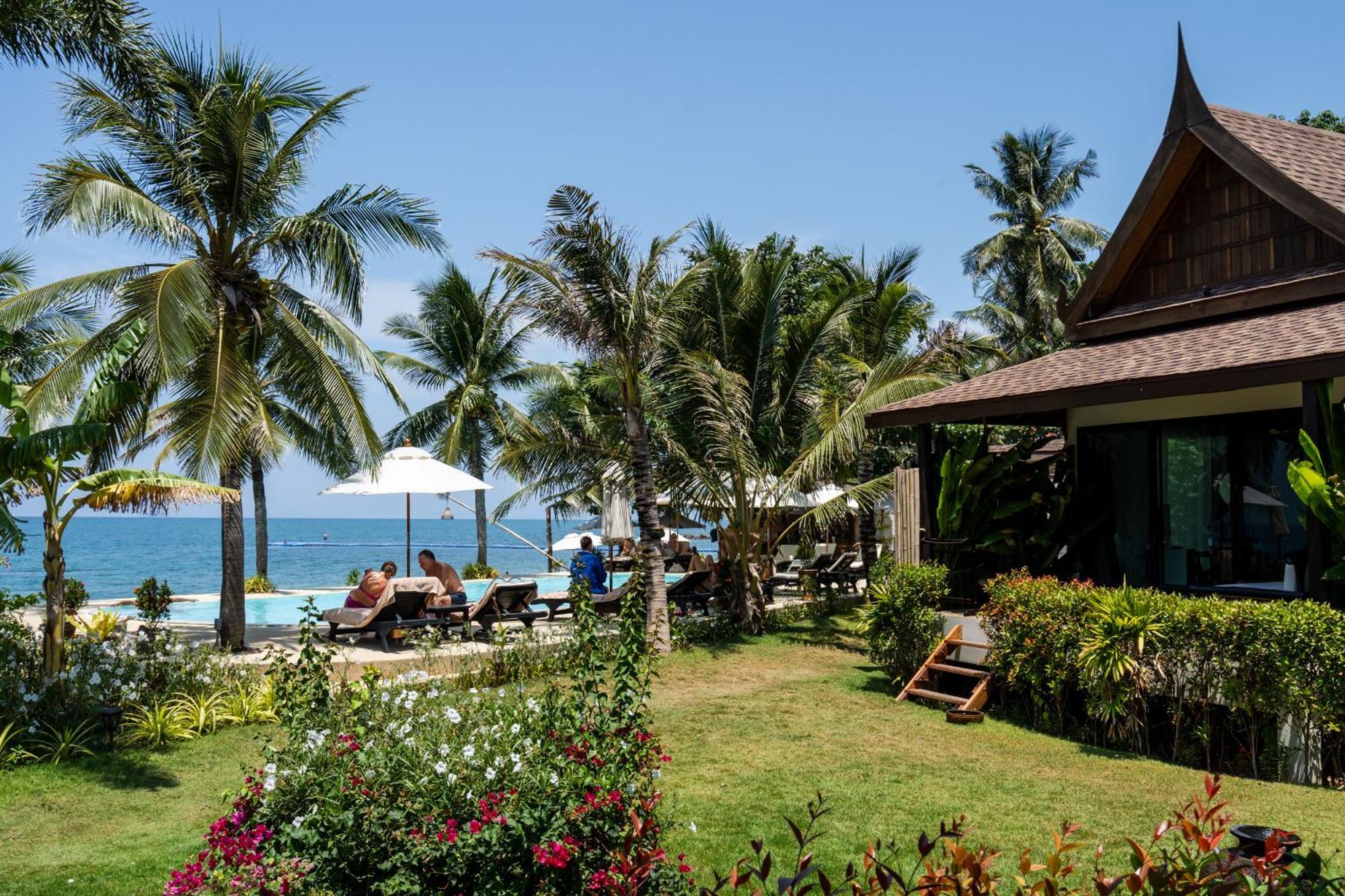 Lanta Palace Beach Resort & Spa - Adult Only Ko Lanta Εξωτερικό φωτογραφία